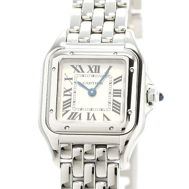 中古】CARTIER PANTHERE DE CARTIER SMALL MODEL カルティエ