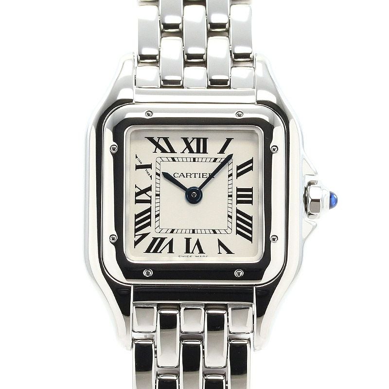 中古】CARTIER PANTHERE DE CARTIER SMALL MODEL カルティエ