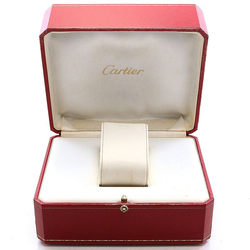 【中古】CARTIER <br>TANK FRANCAISE LARGE MODEL <br>カルティエ <br>タンク フランセーズ LM <br>W51002Q3