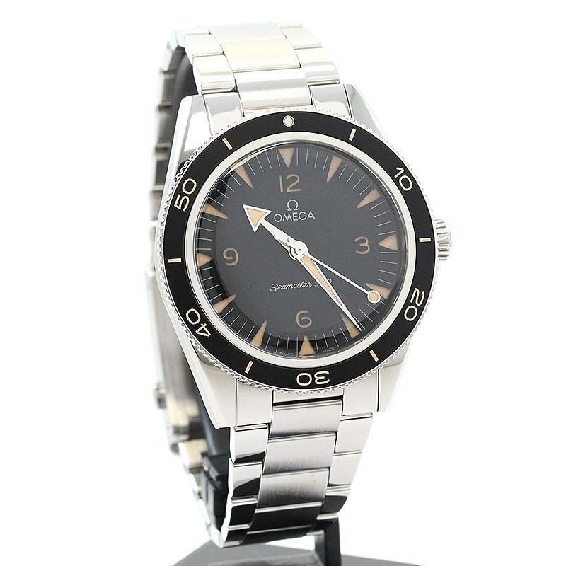 【中古】OMEGA <br>SEAMASTER 300 CO-AXIAL MASTER CHRONOMETER 41MM <br>オメガ <br>シーマスター 300 コーアクシャル マスター クロノメーター 41MM <br>234.30.41.21.01.001