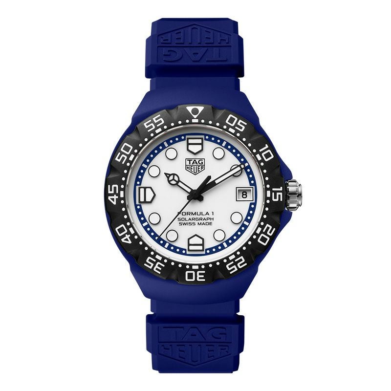 TAG Heuer FORMULA 1 SOLARGRAPH タグ・ホイヤー フォーミュラ1