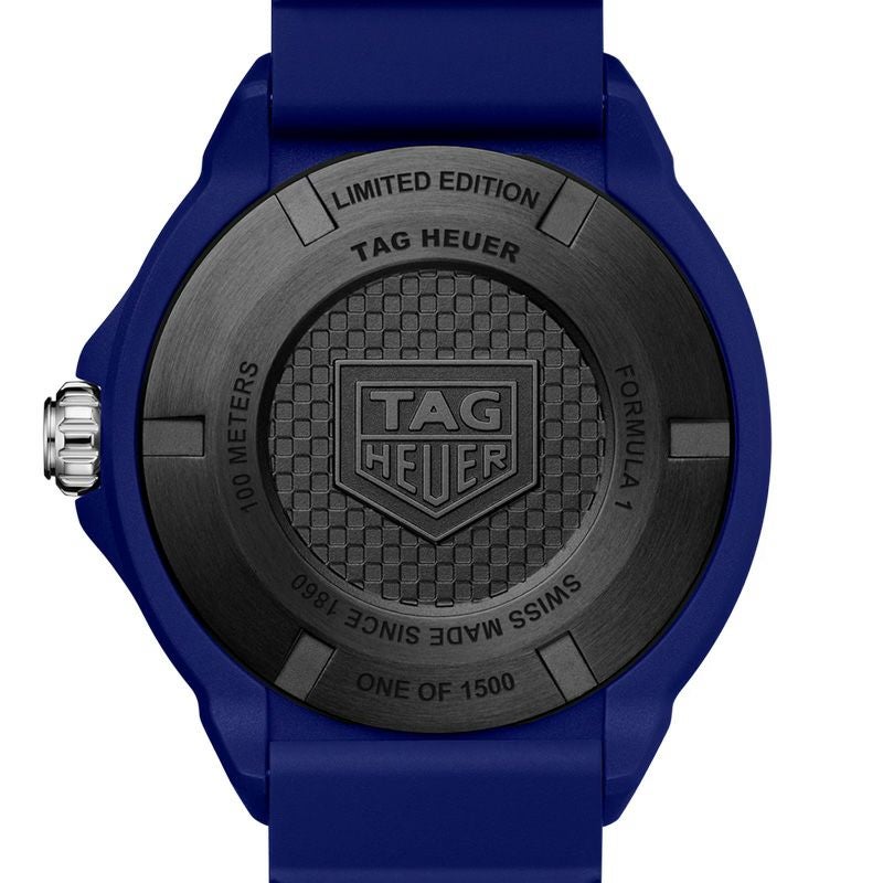 TAG Heuer FORMULA 1 SOLARGRAPH タグ・ホイヤー フォーミュラ1