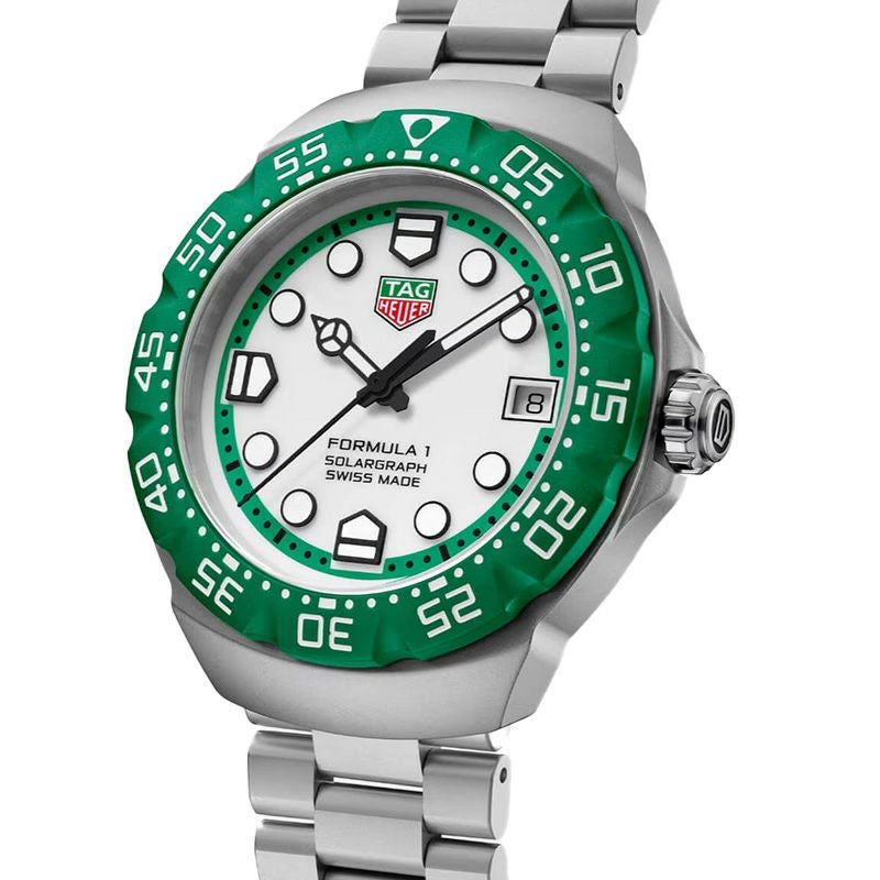 TAG Heuer FORMULA 1 SOLARGRAPH タグ・ホイヤー フォーミュラ1