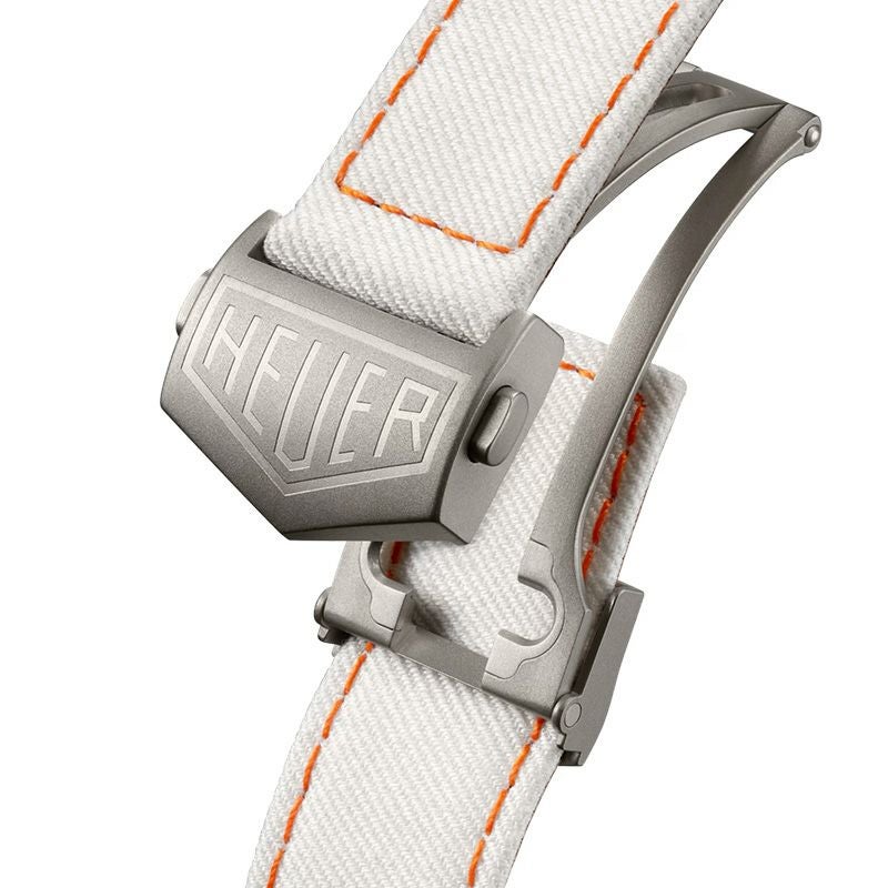 TAG HEUER <br>MONACO CHRONOGRAPH x GULF <br>タグ・ホイヤー <br>モナコ クロノグラフ ガルフ <br>CAW218G.EB0393