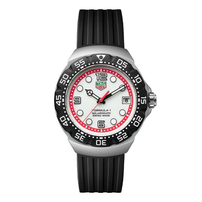 TAG Heuer FORMULA 1 SOLARGRAPH タグ・ホイヤー フォーミュラ1