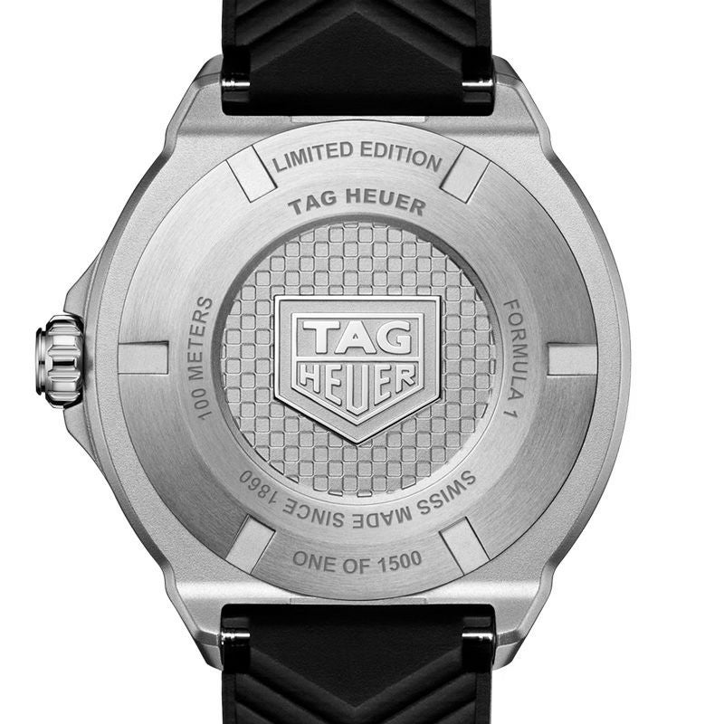 TAG Heuer FORMULA 1 SOLARGRAPH タグ・ホイヤー フォーミュラ1
