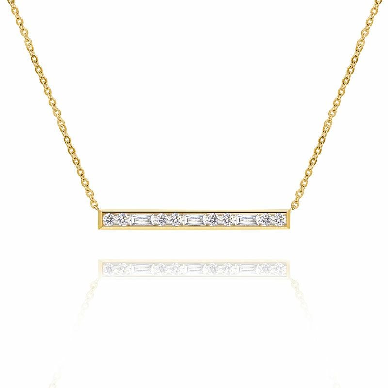 LOVEMARK DIAMOND<br/> CITY LIGHTS NECKLACE
