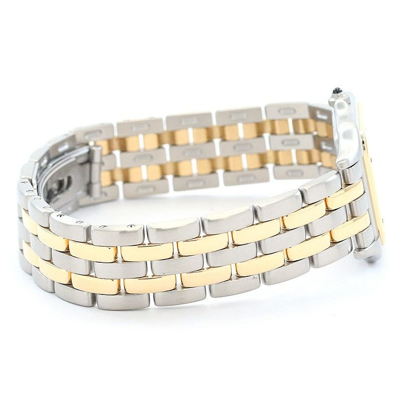 【中古】CARTIER <br>PANTHERE DE CARTIER MEDIUM MODEL 2ROW <br>カルティエ <br>パンテール ドゥ カルティエ MM 2ロウ <br>83083242