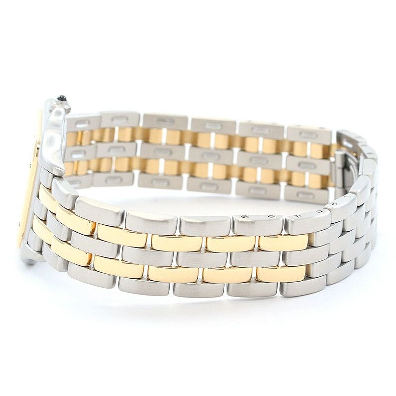 【中古】CARTIER <br>PANTHERE DE CARTIER MEDIUM MODEL 2ROW <br>カルティエ <br>パンテール ドゥ カルティエ MM 2ロウ <br>83083242