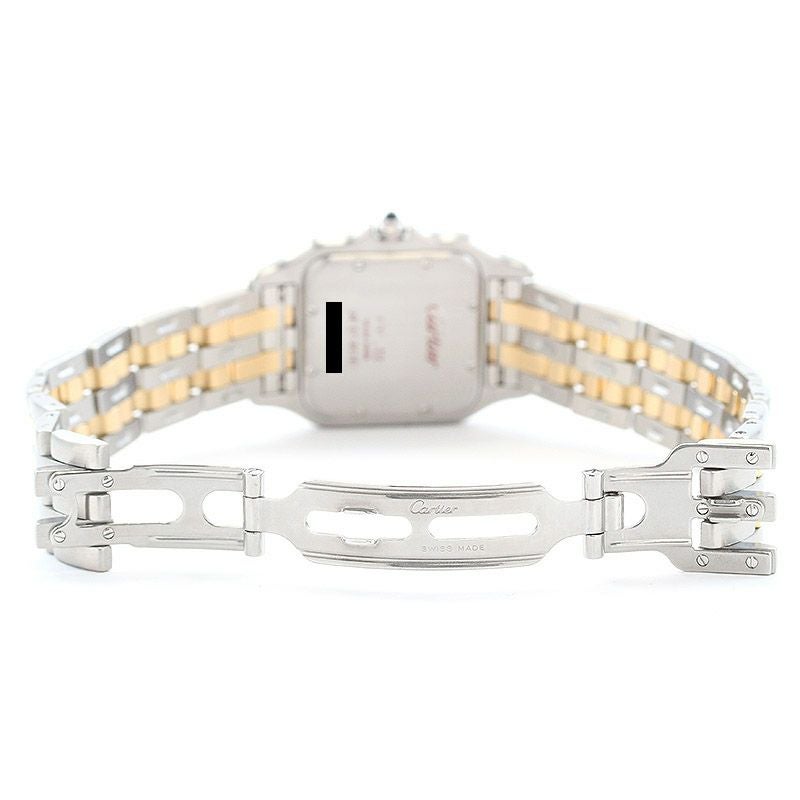 【中古】CARTIER <br>PANTHERE DE CARTIER MEDIUM MODEL 2ROW <br>カルティエ <br>パンテール ドゥ カルティエ MM 2ロウ <br>83083242