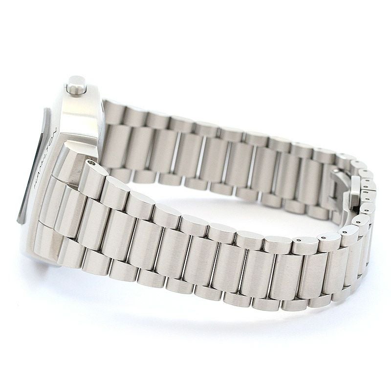 中古】HAMILTON AMERICAN CLASSIC PSR DIGITAL QUARTZ ハミルトン
