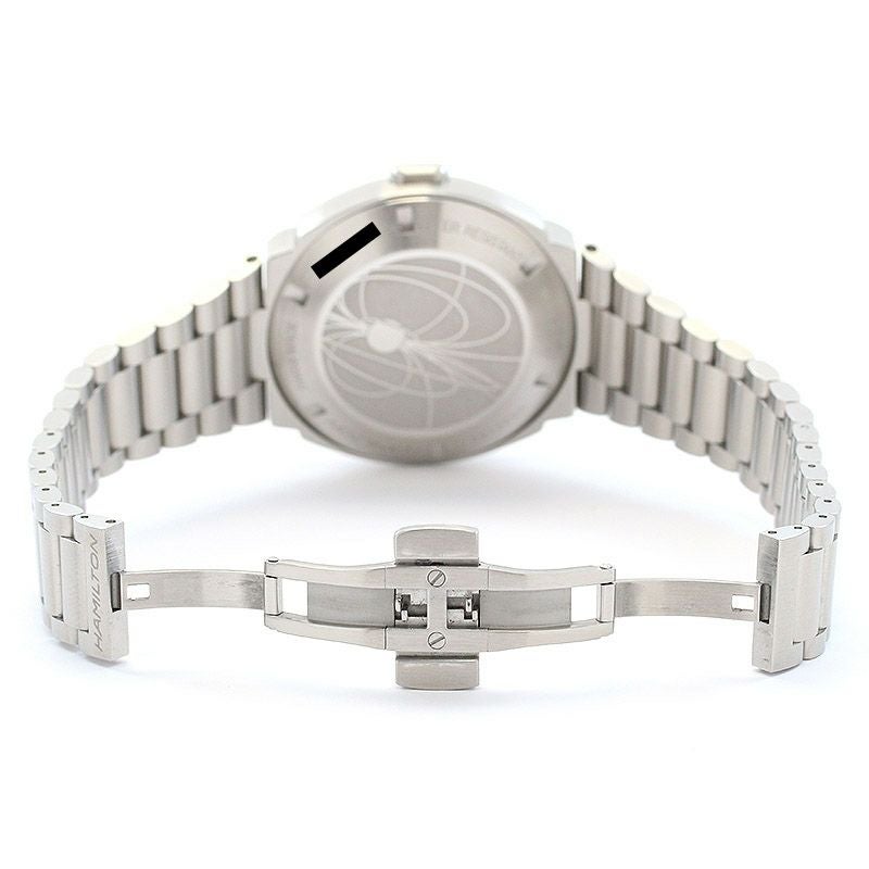中古】HAMILTON AMERICAN CLASSIC PSR DIGITAL QUARTZ ハミルトン