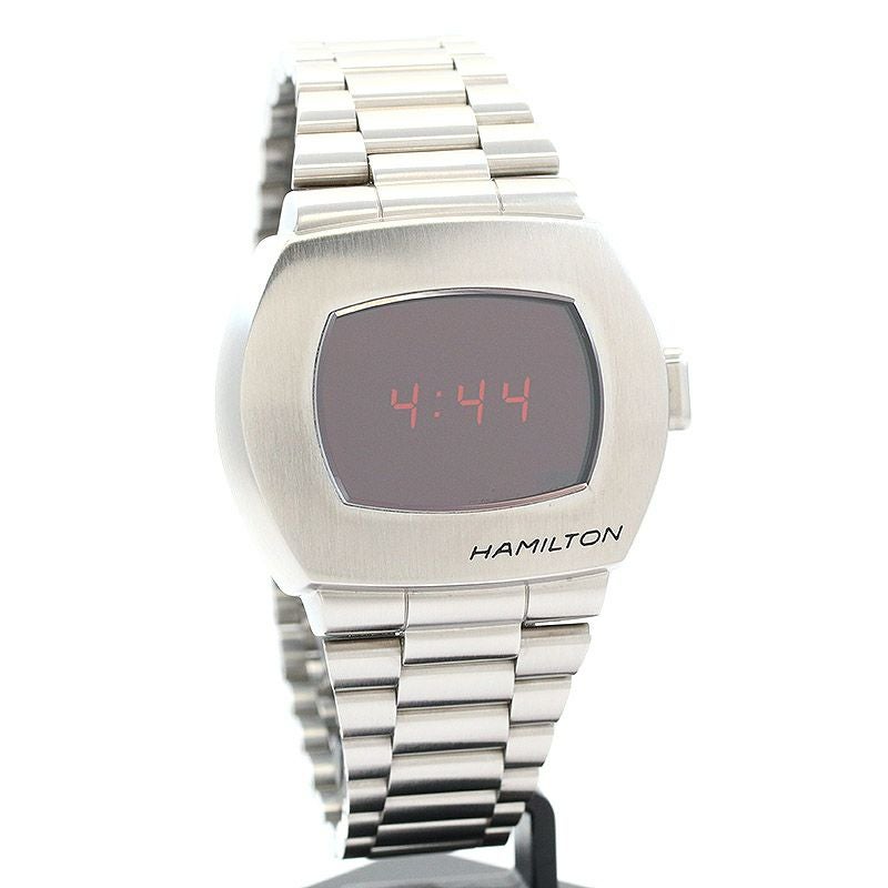 中古】HAMILTON AMERICAN CLASSIC PSR DIGITAL QUARTZ ハミルトン