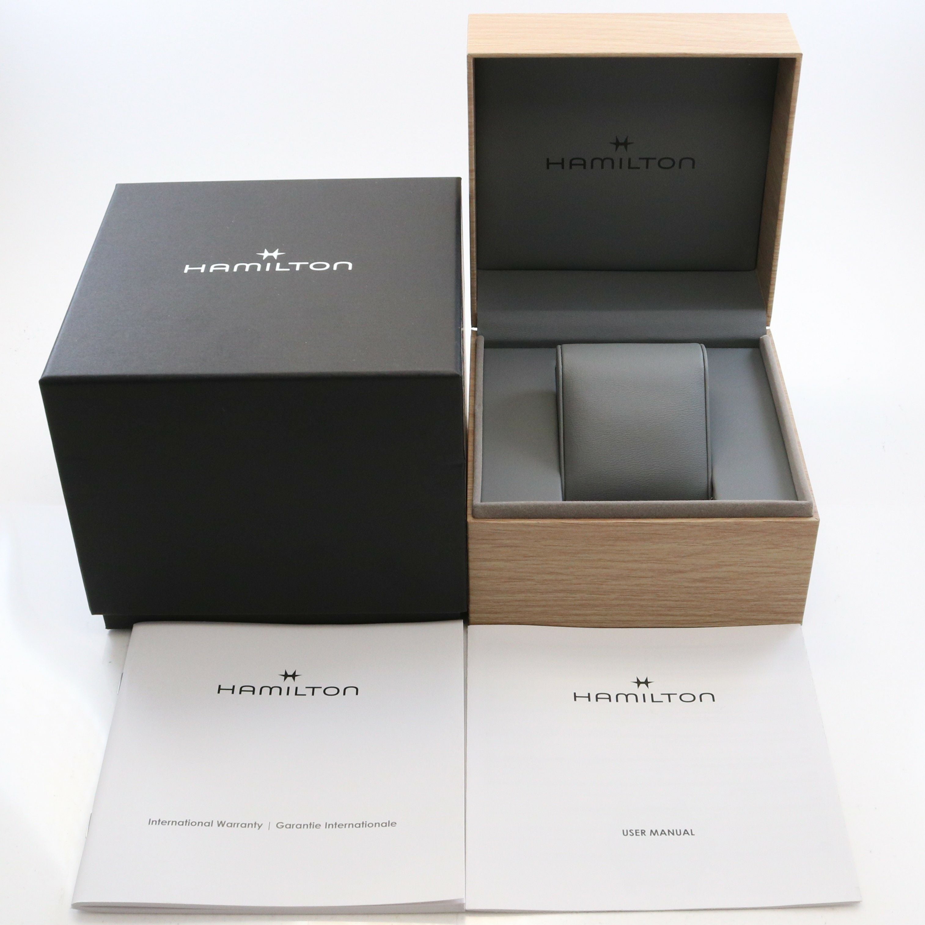 中古】HAMILTON AMERICAN CLASSIC PSR DIGITAL QUARTZ ハミルトン