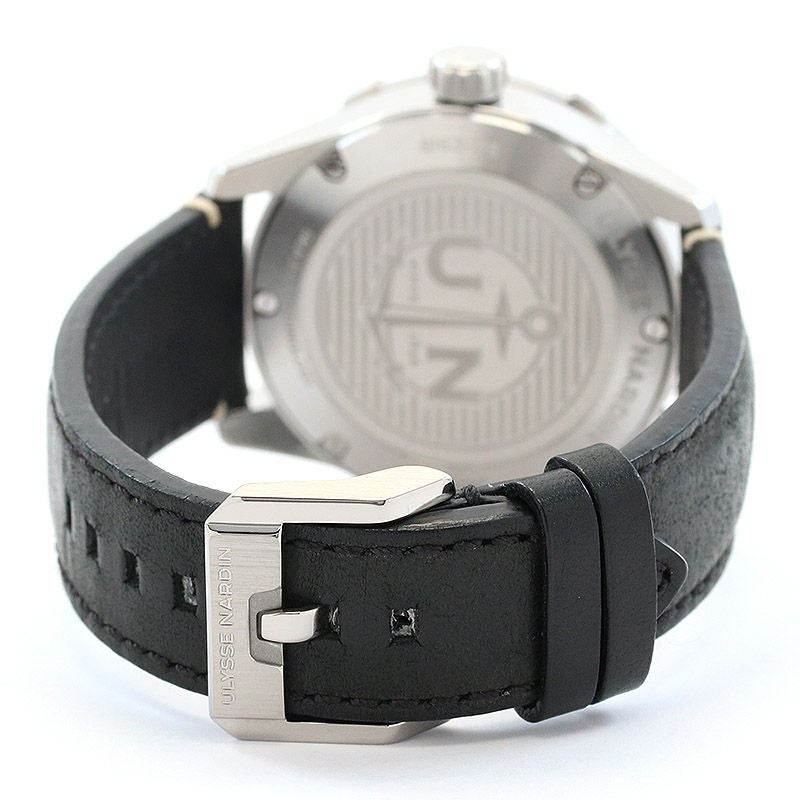 【中古】ULYSSE NARDIN <br>DIVER 42MM <br>ユリス・ナルダン <br>ダイバー 42MM <br>8163-175/92