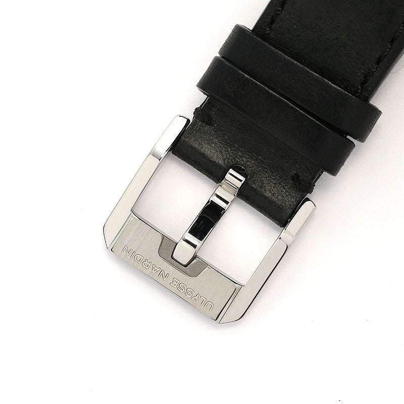 【中古】ULYSSE NARDIN <br>DIVER 42MM <br>ユリス・ナルダン <br>ダイバー 42MM <br>8163-175/92