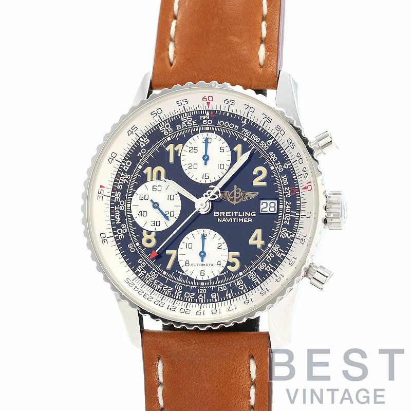 中古】BREITLING OLD NAVITIMER II ブライトリング オールド・ナビ