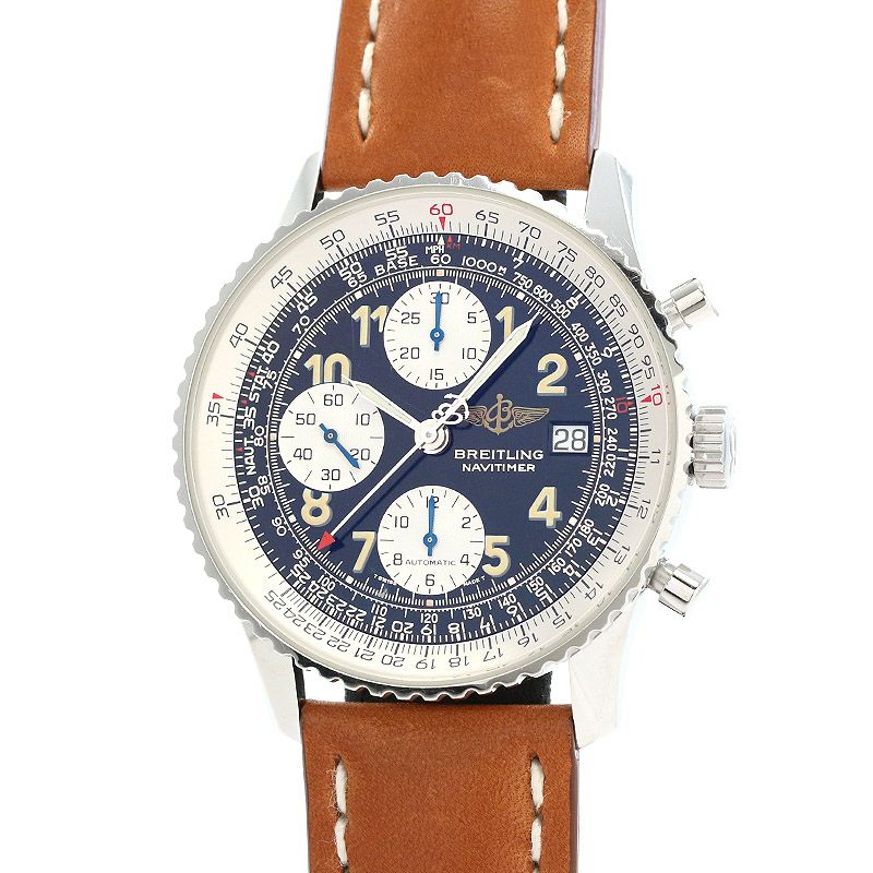 中古】BREITLING OLD NAVITIMER II ブライトリング オールド・ナビ