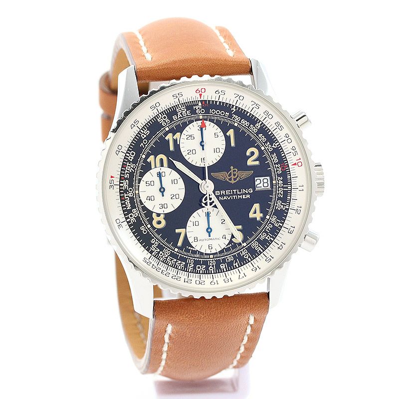 中古】BREITLING OLD NAVITIMER II ブライトリング オールド・ナビ