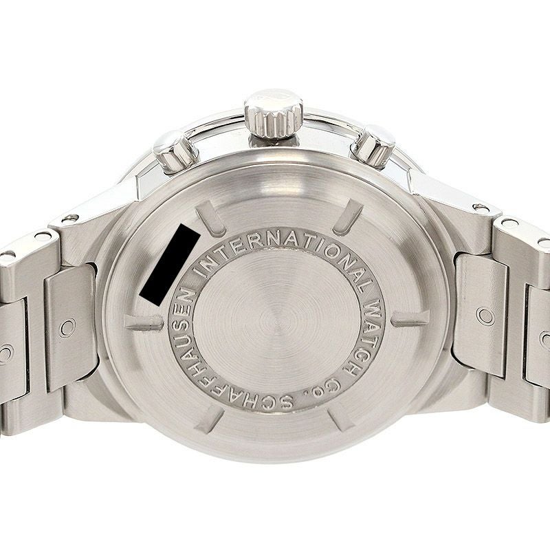 【中古】IWC <br>GST CHRONOGRAPH MECHA-QUARTZ <br>アイ・ダブリュー・シー <br>GSTクロノグラフ メカクォーツ <br>IW372703 (3727-003)