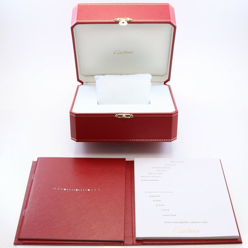 【中古】CARTIER <br>TANK SOLO LARGE MODEL <br>カルティエ <br>タンク ソロ LM <br>WSTA0028