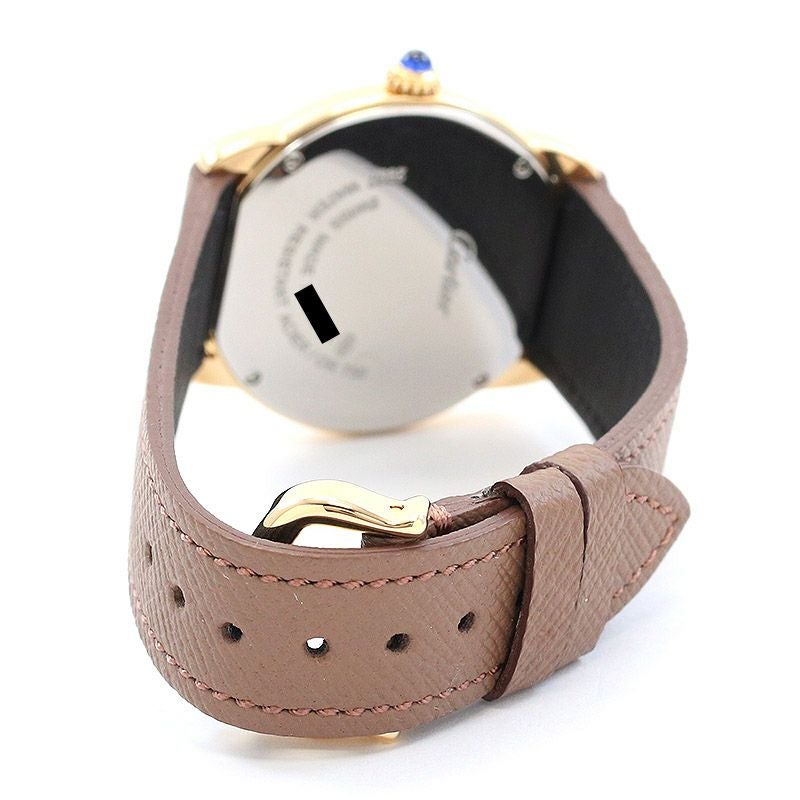 【中古】CARTIER <br>RONDE SOLO DE CARTIER 29MM <br>カルティエ <br>ロンド ソロ ドゥ カルティエ 29MM <br>W6700355