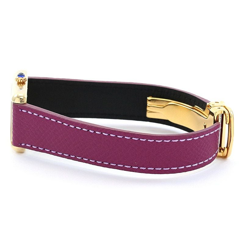 【中古】CARTIER <br>MUST TANK SMALL MODEL VERMEIL 2003 X'MAS LIMITED <br>カルティエ <br>マストタンク SM ヴェルメイユ 2003 クリスマス限定 <br>W1017554