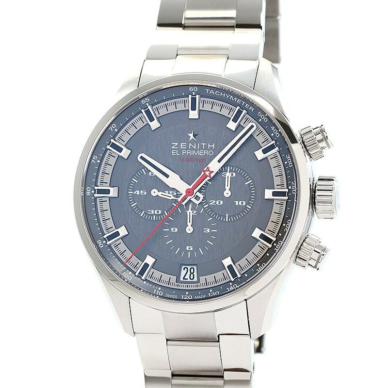 【中古】ZENITH <br>EL PRIMERO SPORT <br>ゼニス <br>エル・プリメロ スポーツ <br>03.2280.400/91.M2280