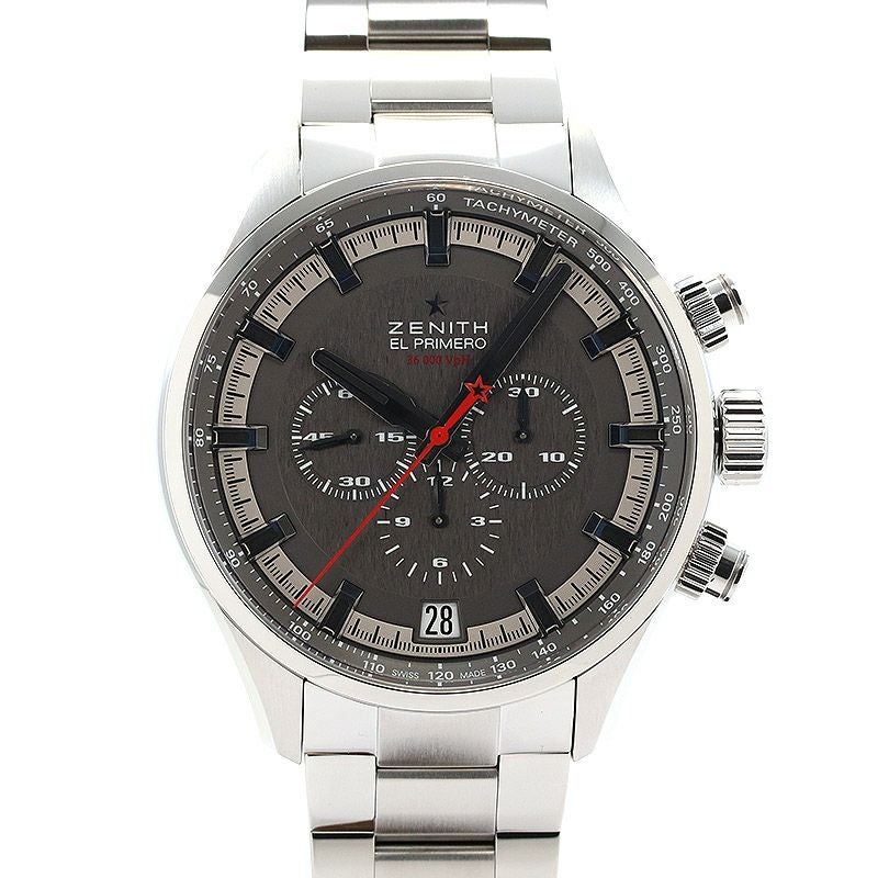【中古】ZENITH <br>EL PRIMERO SPORT <br>ゼニス <br>エル・プリメロ スポーツ <br>03.2280.400/91.M2280
