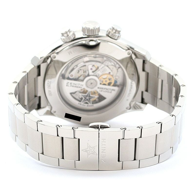 【中古】ZENITH <br>EL PRIMERO SPORT <br>ゼニス <br>エル・プリメロ スポーツ <br>03.2280.400/91.M2280