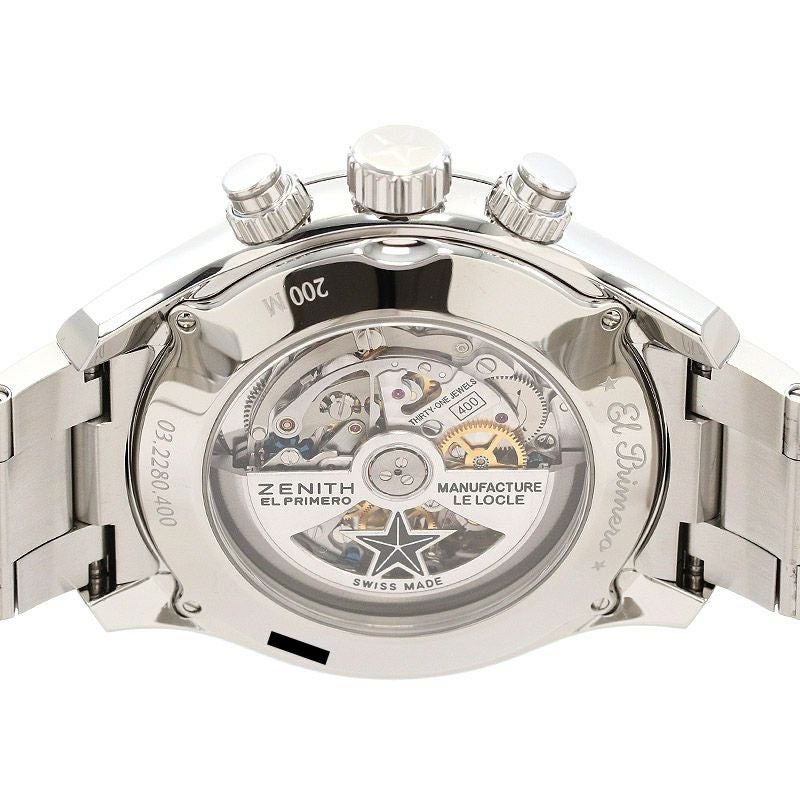【中古】ZENITH <br>EL PRIMERO SPORT <br>ゼニス <br>エル・プリメロ スポーツ <br>03.2280.400/91.M2280