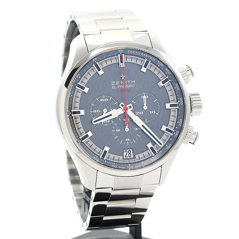 【中古】ZENITH <br>EL PRIMERO SPORT <br>ゼニス <br>エル・プリメロ スポーツ <br>03.2280.400/91.M2280