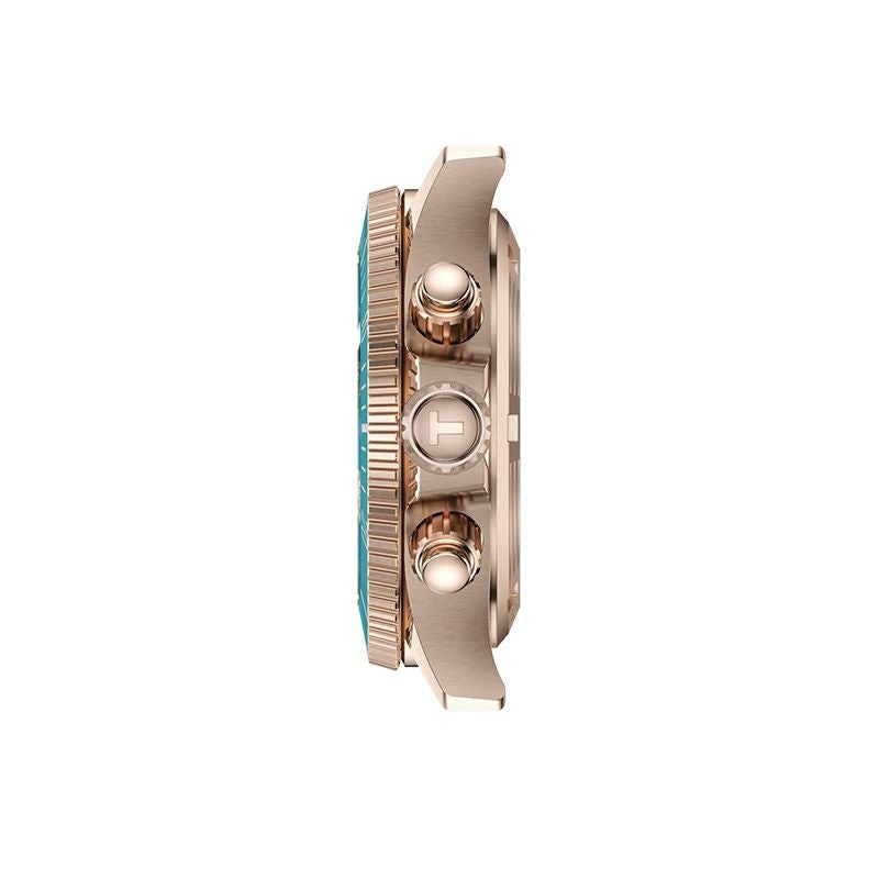 TISSOT <br>Seastar 1000 Quartz Chronograph 38mm <br>ティソ <br>シースター 1000 クォーツ クロノグラフ 38mm <br>T120.217.37.041.00