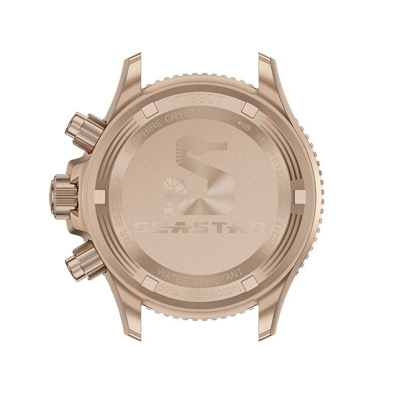 TISSOT <br>Seastar 1000 Quartz Chronograph 38mm <br>ティソ <br>シースター 1000 クォーツ クロノグラフ 38mm <br>T120.217.37.041.00