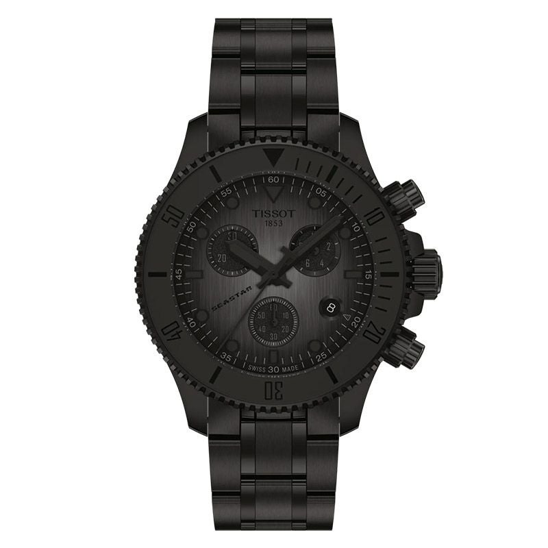 TISSOT Seastar 1000 Quartz Chronograph 38mm ティソ シースター 1000 
