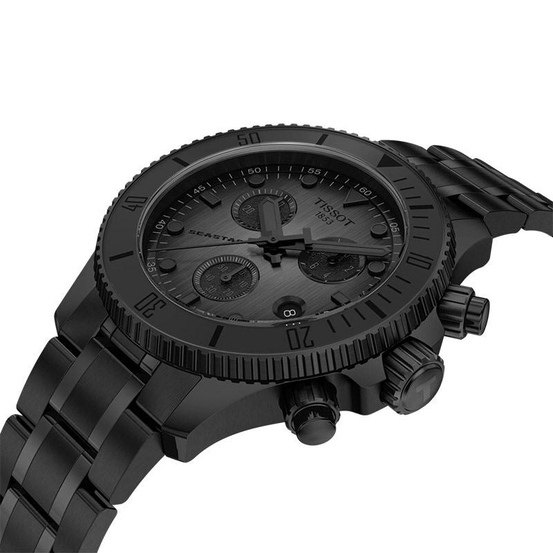 TISSOT Seastar 1000 Quartz Chronograph 38mm ティソ シースター 1000