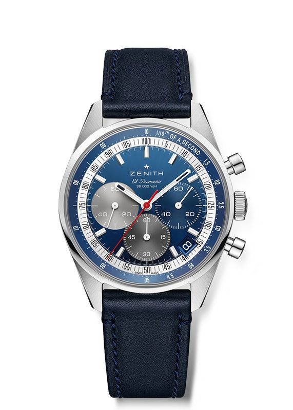 ZENITH CHRONOMASTER ORIGINAL ゼニス クロノマスター オリジナル