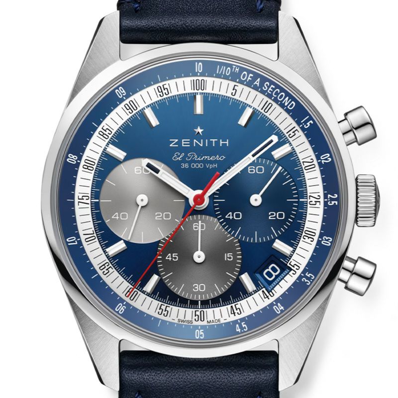 ZENITH <br>CHRONOMASTER ORIGINAL <br>ゼニス <br>クロノマスター オリジナル <br>03.3200.3600/52.C910