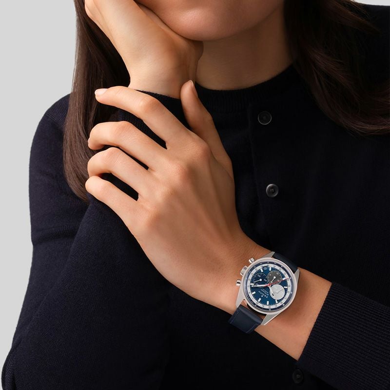 ZENITH <br>CHRONOMASTER ORIGINAL <br>ゼニス <br>クロノマスター オリジナル <br>03.3200.3600/52.C910