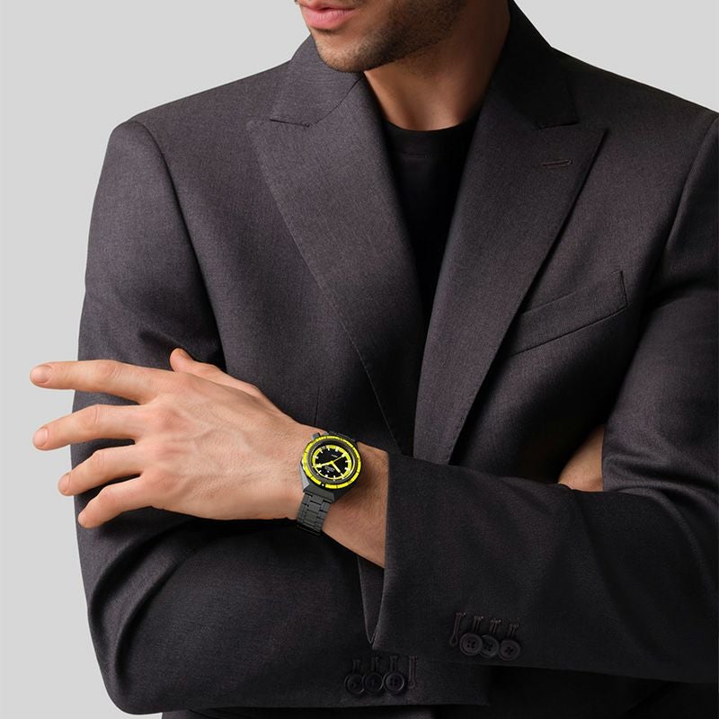 ZENITH DEFY REVIVAL ゼニス デファイ リバイバル ダイバー シャドウ