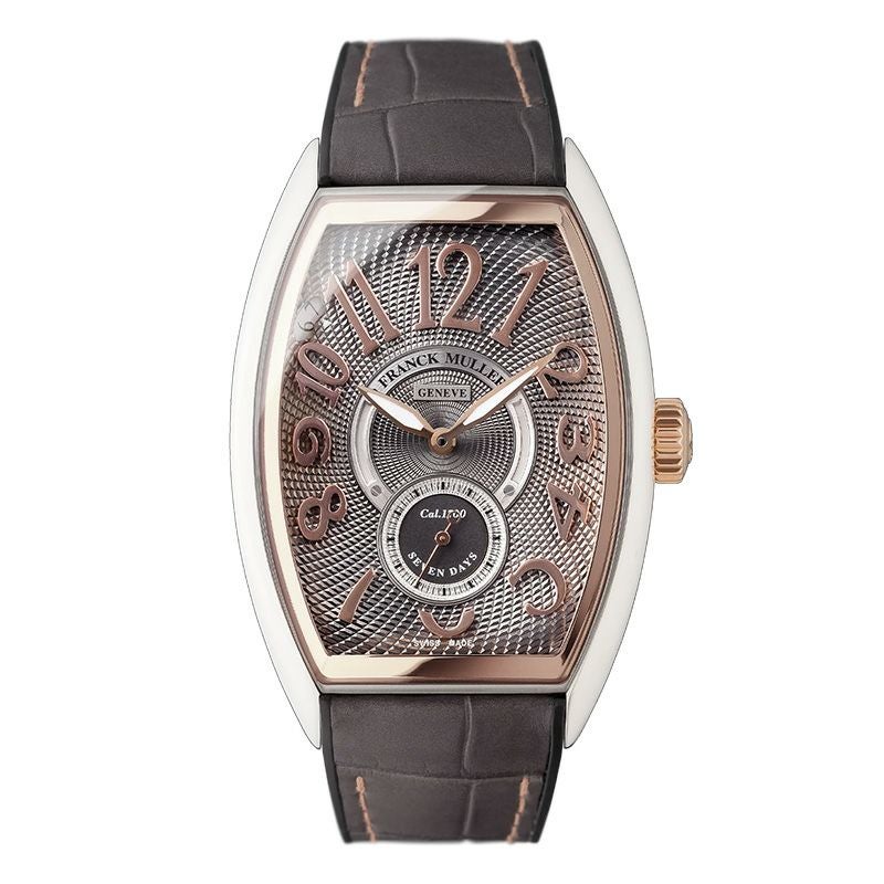 FRANCK MULLER GRAND CINTRÉE CURVEX 7DAYS POWER RESERVE