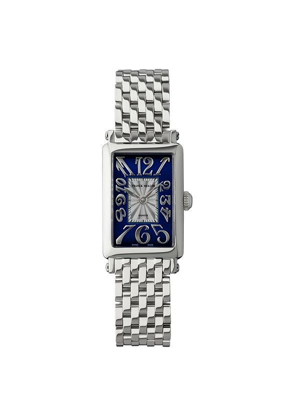 FRANCK MULLER <br>LONG ISLAND PETIT DECO <br>フランク ミュラー <br>ロングアイランド プティ デコ <br>802QZRELDECO OAC