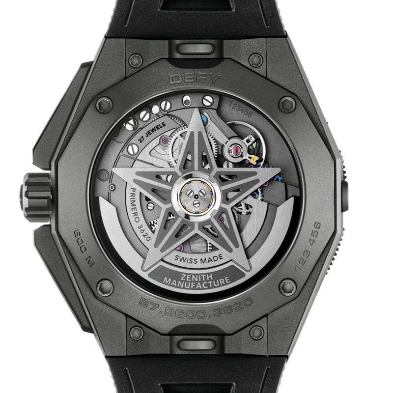 ZENITH DEFY EXTREME DIVER ゼニス デファイ エクストリーム ダイバー