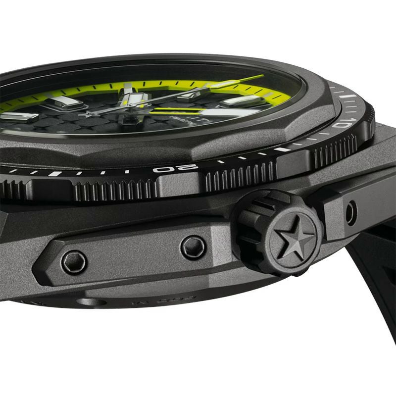 ZENITH <br>DEFY EXTREME DIVER <br>ゼニス <br>デファイ エクストリーム ダイバー シャドウ <br>97.9600.3620/21.I300