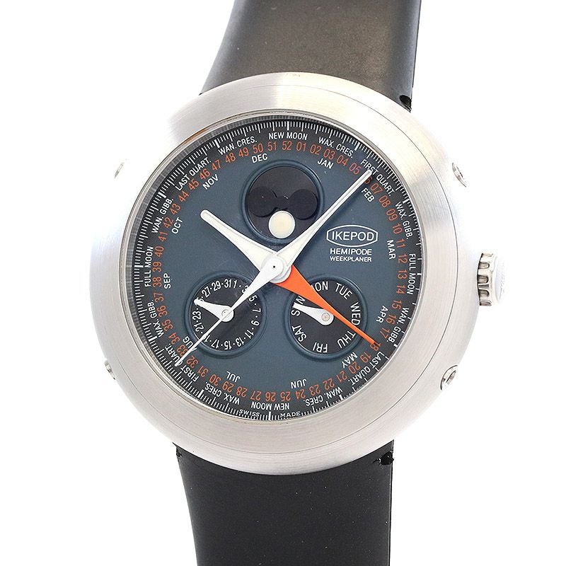 【中古】IKEPOD <br>HEMIPODE WEEKPLANNER <br>アイクポッド <br>ヘミポッド ウィークプランナー <br>HWP01