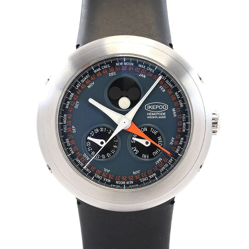 【中古】IKEPOD <br>HEMIPODE WEEKPLANNER <br>アイクポッド <br>ヘミポッド ウィークプランナー <br>HWP01