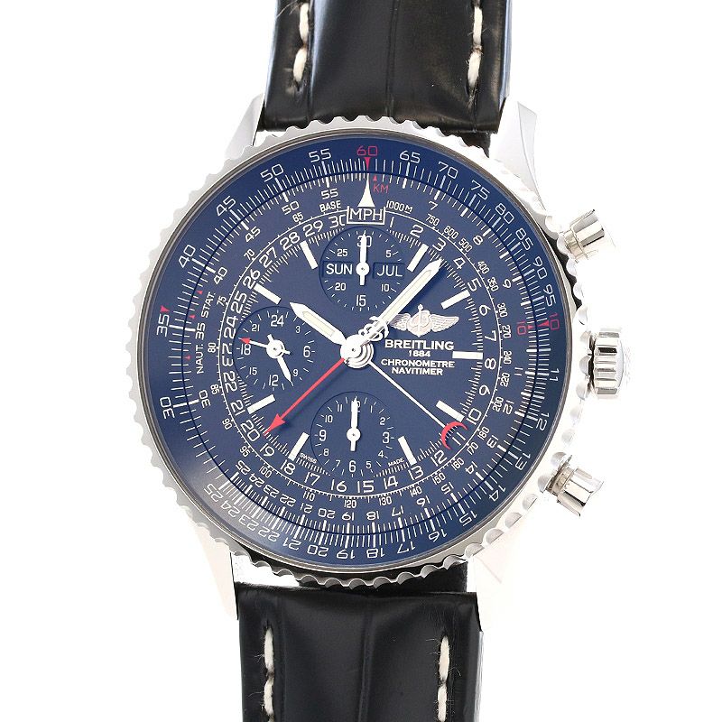 中古】BREITLING NAVITIMER 1884 LIMITED EDITION ブライトリング ナビ