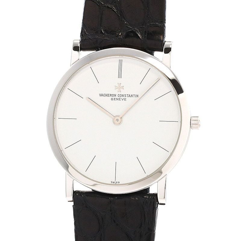 中古】VACHERON CONSTANTIN PATRIMONY EXTRA-PLATE ヴァシュロン
