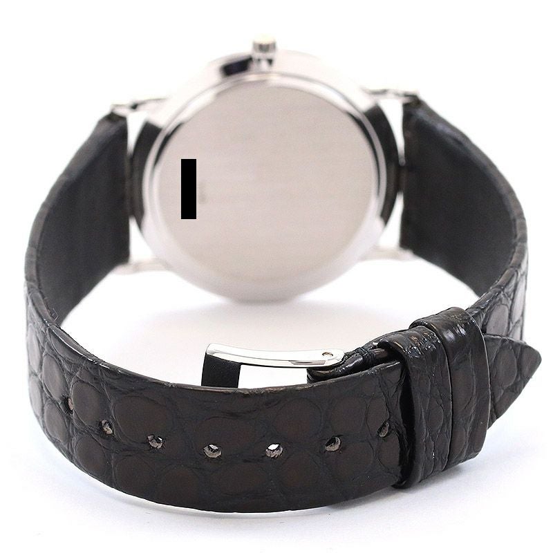 中古】VACHERON CONSTANTIN PATRIMONY EXTRA-PLATE ヴァシュロン