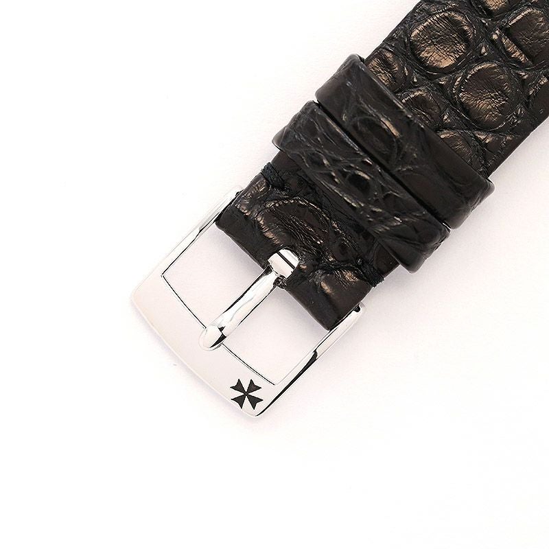 中古】VACHERON CONSTANTIN PATRIMONY EXTRA-PLATE ヴァシュロン